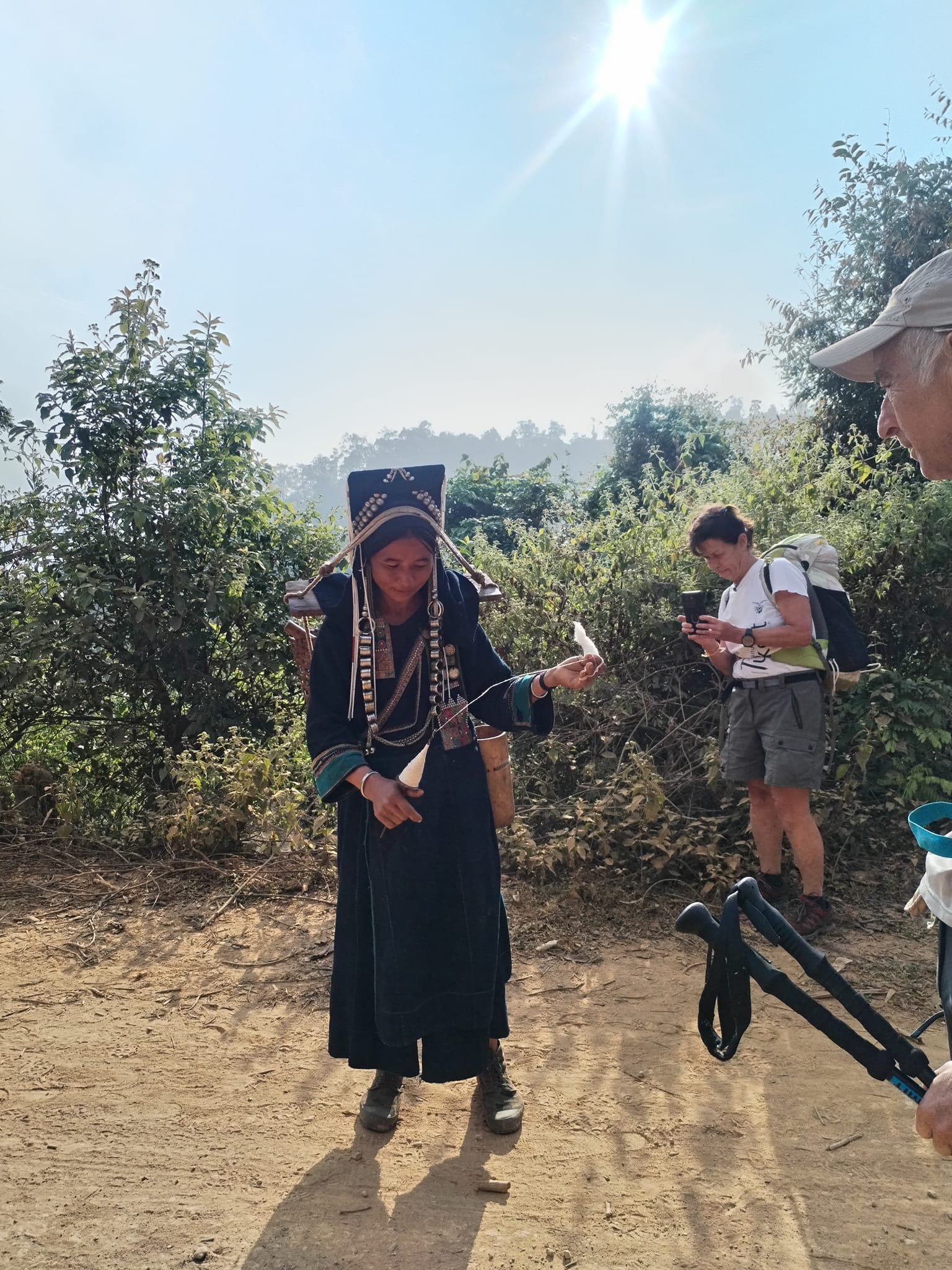 3 Days Trekking in Nam Ha NPA – Challenge, Riverside Camp & Khmu Tribe